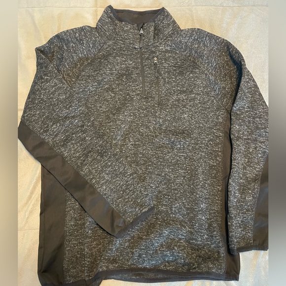 Quarter Zip Sweater - Picture 1 of 2